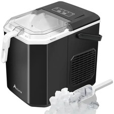 Portable Ice Maker 9 Cubes in