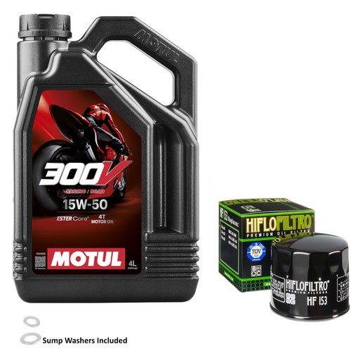 900 oil and filter - oil,