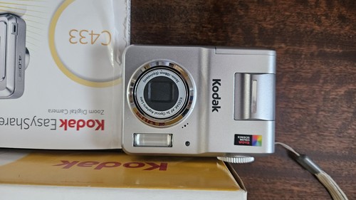 Kodak easyshare c433 digital - kodak,