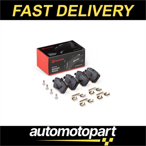 Brembo brake pads - set, fits