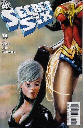 Secret six 12 - (3rd, series)