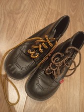 Kids Kickers Ankle Boots UK Size 2.5-3