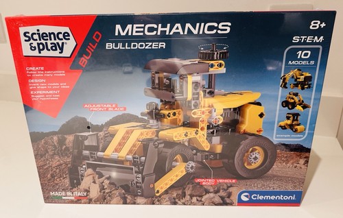 Clementoni science play - science,