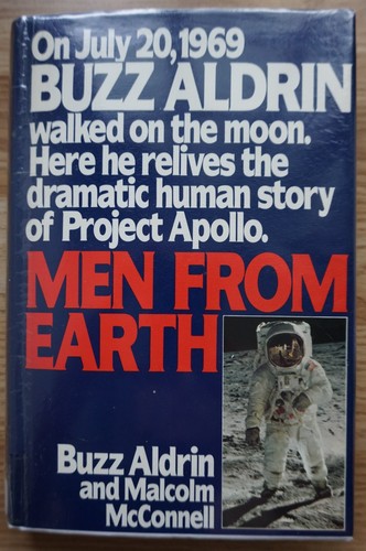 Men from earth - from, aldrin