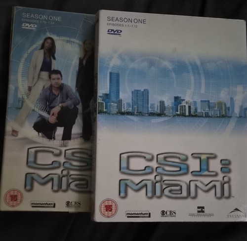 Csi miami season vol 2 - season,