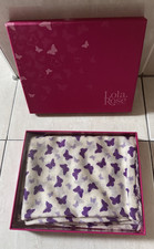 LOLA ROSE London Purple Leaf