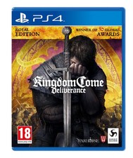 Kingdom Come Deliverance Royal