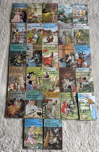 Full set x - , vintage