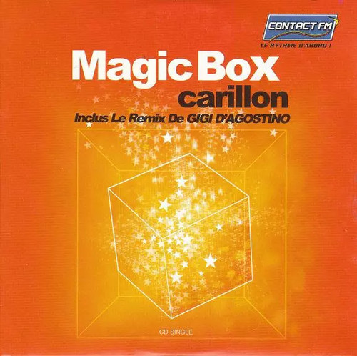 Carillon magic box - magic,