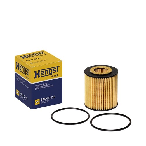 Hengst filter e46h - hengst, oil