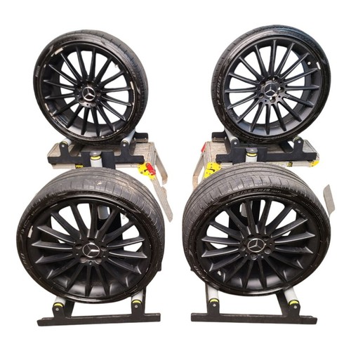Mercedes amg alloy wheels - mercedes, 19"