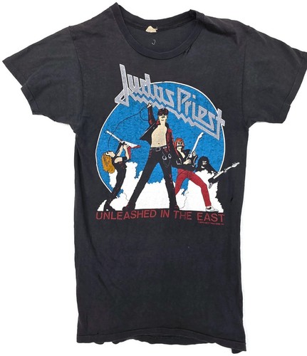 Vintage judas priest shirt - vintage,