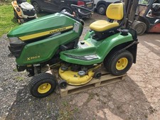 John Deere X350r