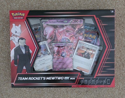 Pokémon tcg team - -, rocket’s