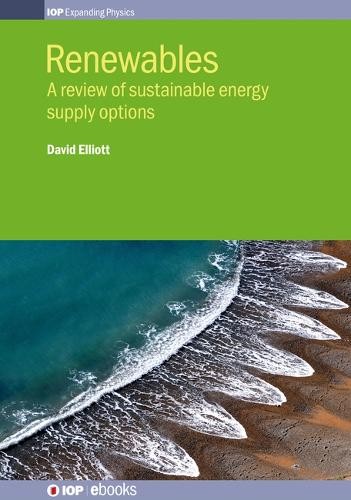Renewables david elliott - renewables,