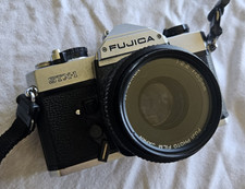 Fujica STX-1 35mm Film SLR