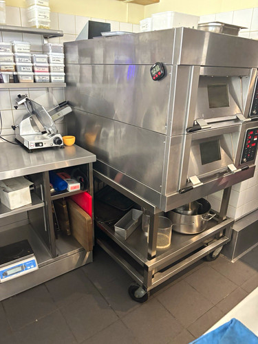Mono commercial double deck - commercial,