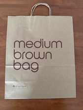 Bloomingdale’s medium brown