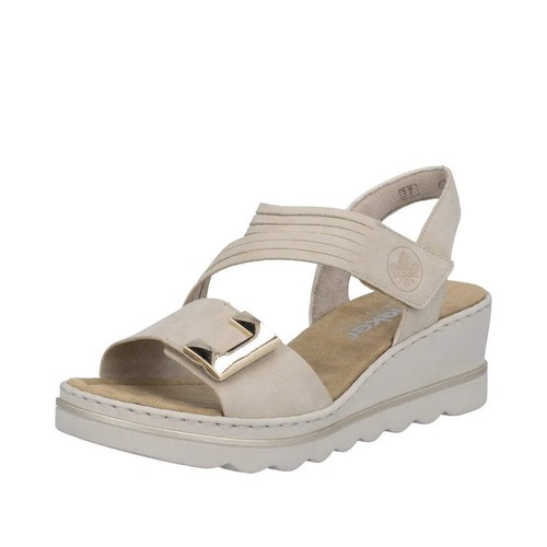 Rieker 67410 ladies beige - 67410-62,