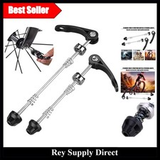 Durable 1 Pair Quick Release