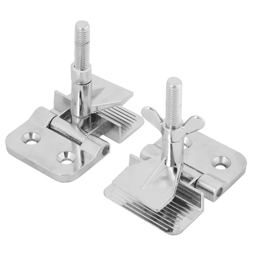 Hinge firm fixing silk screen - hinge,