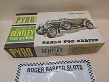 Pyro Le Mans Bentley 1930