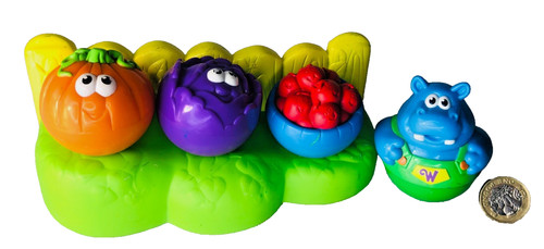 Action figure toy playskool - figure,