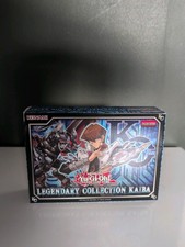 Yu-Gi-Oh TCG Legendary Collection Kaiba Unlimited Booster Box - Sealed