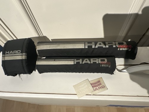 Original 80s haro racing pad - racing,