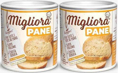 Ruggeri bread dough - ruggeri,