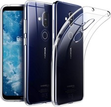 Crystal Clear Soft Flexible