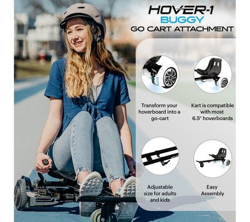Hover hoverboard buggy - hover-1,