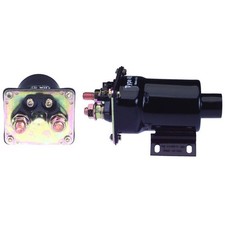 New 32-64V Solenoid Switch For