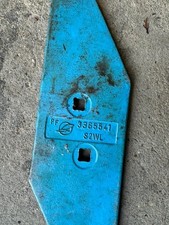 New Lemken L/H reversible