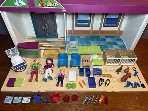 Playmobil city life 70146 - playmobil,