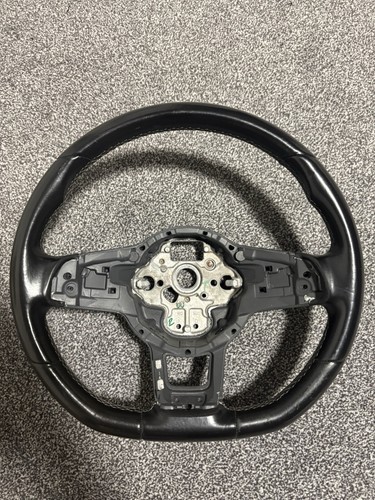 Golf mk7 steering wheel - vw,