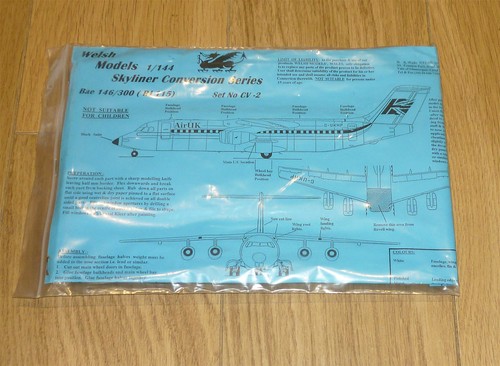 Welsh models 144 scale bae - welsh,