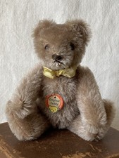 Steiff teddy bear - 15cm/6in - c1950/60s - old/vintage/antique
