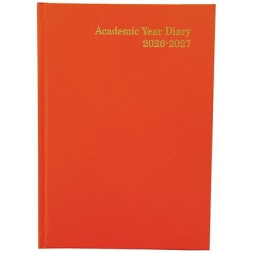 Star academic diary - star,