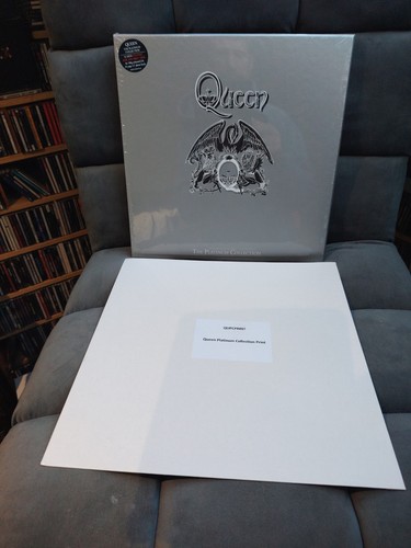 Queen the platinum collection - queen,