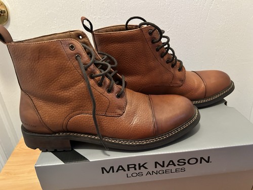 Mark mason boots 5 - mark,