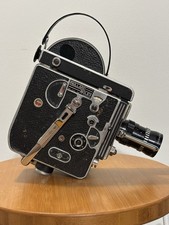 Paillard Bolex H16 Reflex 16mm
