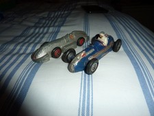 DINKY TOYS MASERATI & SPEED OF THE WIND TO RESTORE