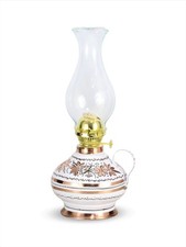 Handmade Copper Oil Lamp
