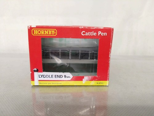 Hornby lyddle end - hornby, cattle