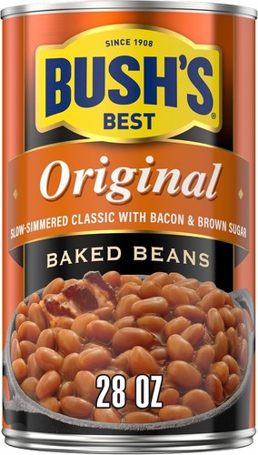 Bush best baked beans - bush,