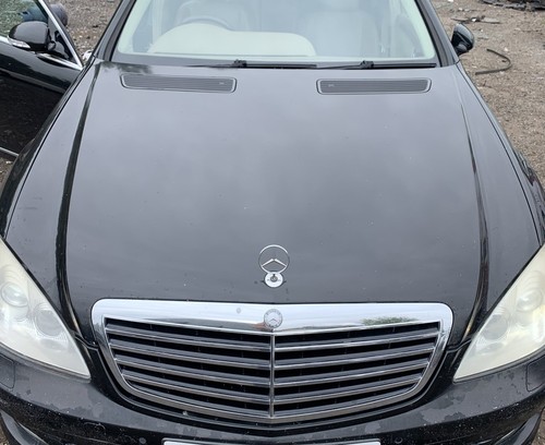 Mercedes class w221 - s-class,