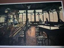 🖼️ RARE Harry McCormick “Paloma” – Signed & Numbered Serigraph – 141/250