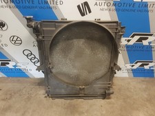 2007 MITSUBISHI L200 2.5 DID Radiator & Fan Shroud