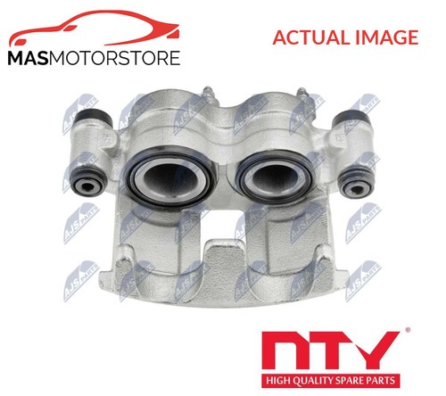 Brake caliper braking - caliper, front